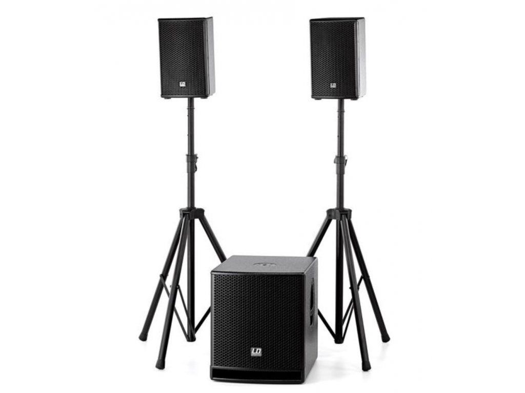 Reproduktory, ozvučení LD Systems Dave 12 G3